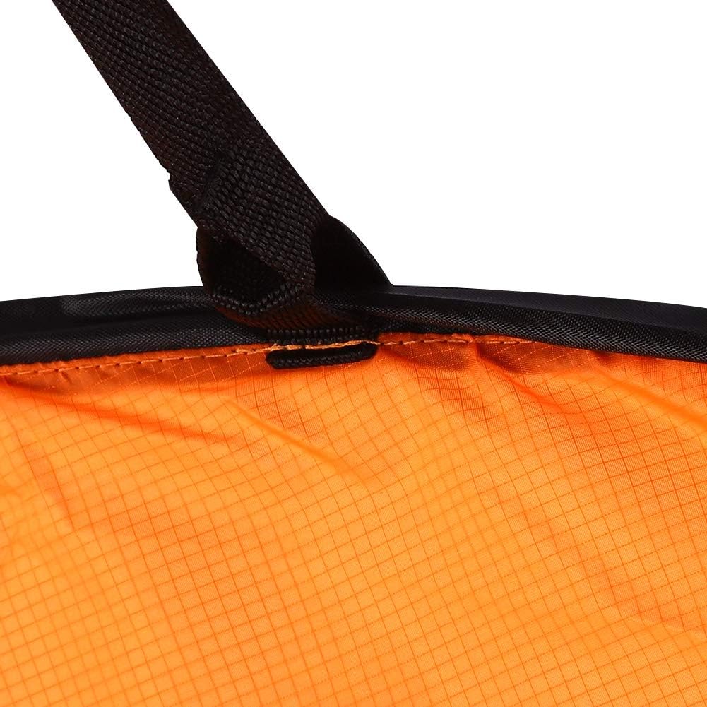 Faltbares, Umweltfreundliches, Hochtransparentes Kajak-Segel für Abenteuer-Kanu-Schlauchboote, Tragb