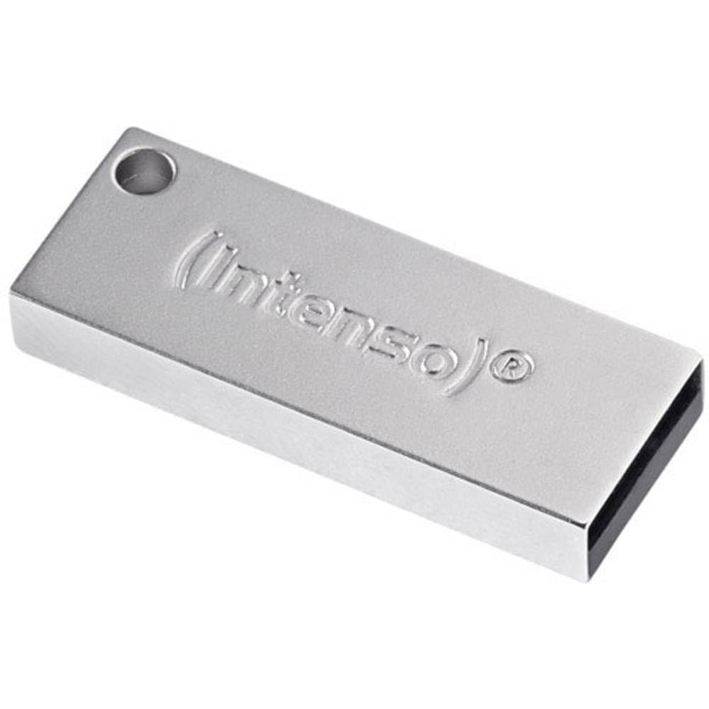 Intenso Premium Line 128 GB USB-Stick USB 3.2 Gen 1x1, silber 128GB, 128GB