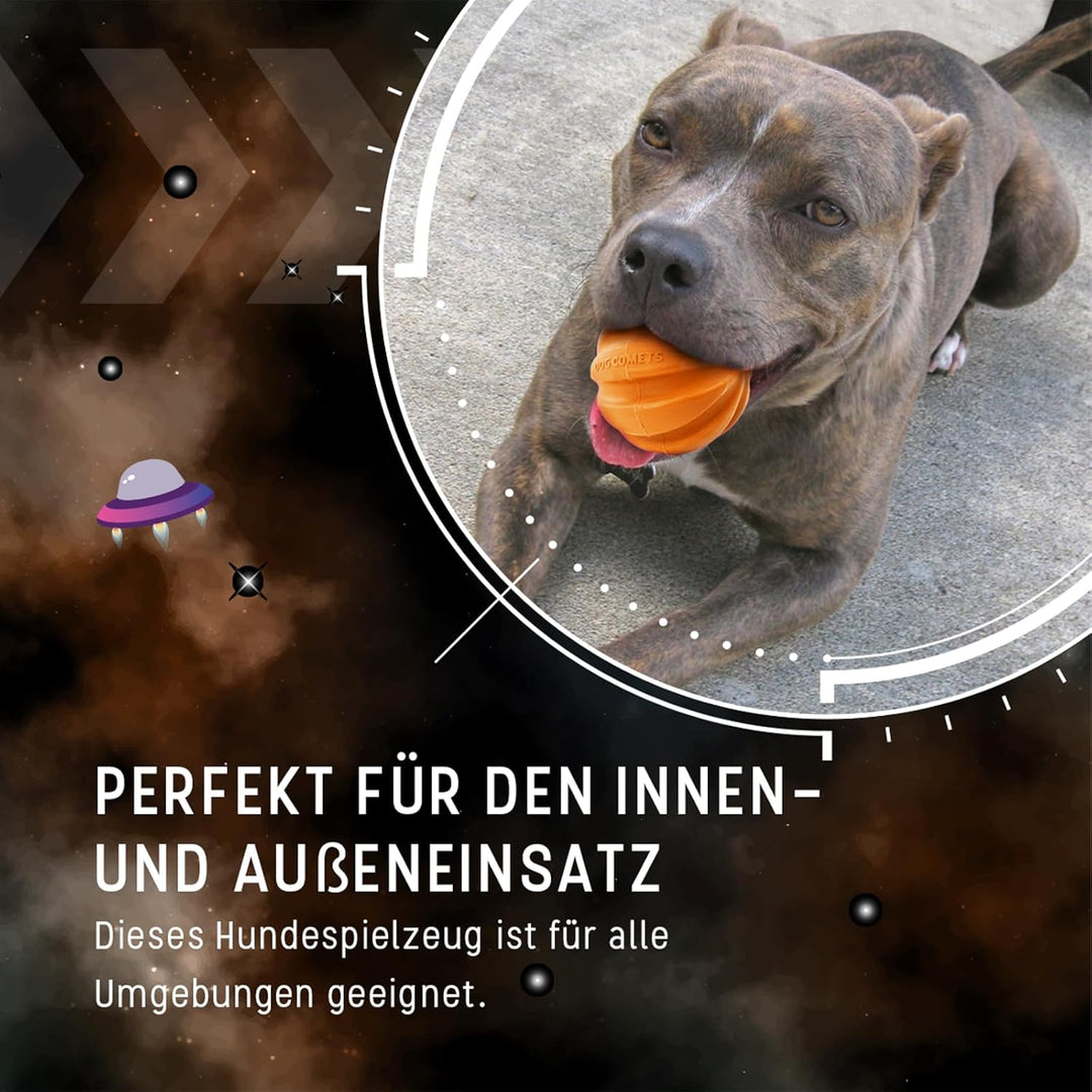 Perro Cometas Swift Tuttle Met Touw Oranje Orange, Orange