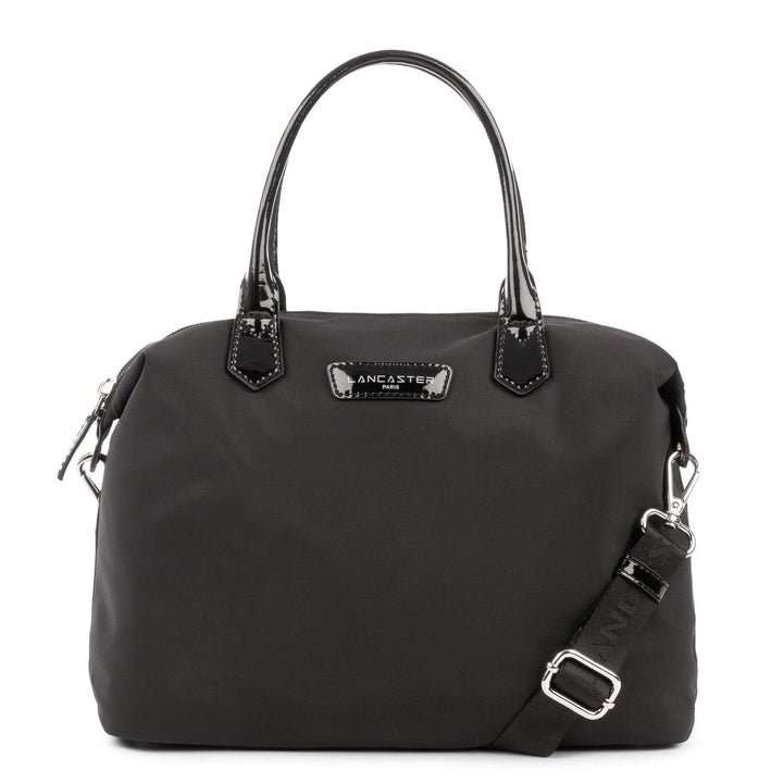 Lancaster Kleine Handtasche Schwarz, Schwarz