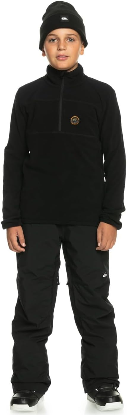 Quiksilver Jungen Hose Estate Youth Pt 10 Jahre True Black, 10 Jahre True Black