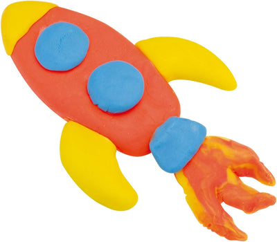 Play-Doh 24er-Pack mit 84g-Dosen für Kinder ab 2 Jahren, sortierte Farben, 20383F03, Multi 24 pack,