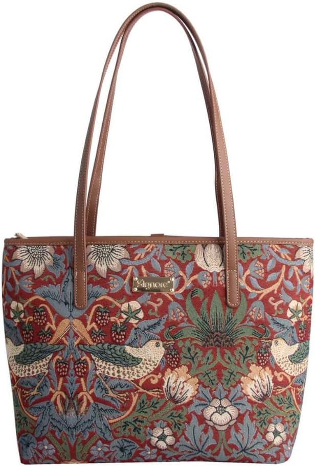 Signare Tapisserie Umhängetasche Damen Schultertasche Damen und Handtaschen Damen mit William Morris