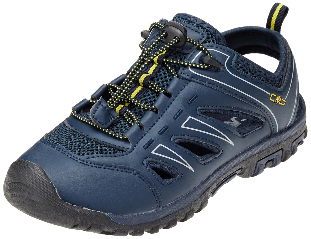 CMP Herren Aquarii 2.0 Hiking Sportliche Sandale, Antracite Limone
