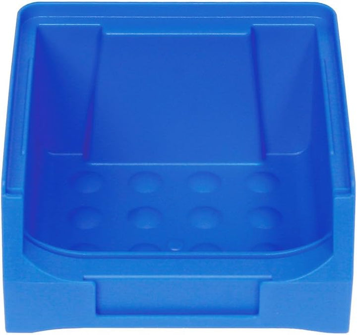 BRB 48x Sichtbox PROFI LB 6, LxBxH 100x100x60 mm, Inhalt 0,3 Liter, blau