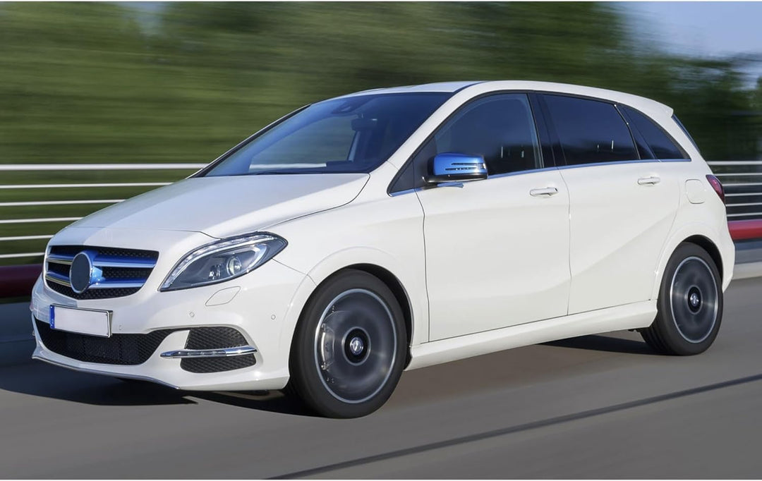 2x Gasfeder Dämpfer Heckklappe Kompatibel mit Mercedes B-Klasse W246, W242 2011-2018. Gasdruckfeder