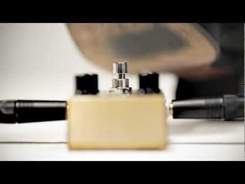 Jim Dunlop MXR Badass Overdrive Pedal