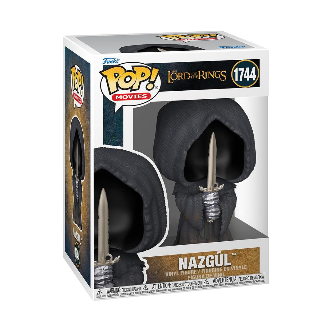Funko POP! Movies: Lord of The Rings S8 - Nazgul- Vinyl-Sammelfigur - Geschenkidee - Offizielle Hand