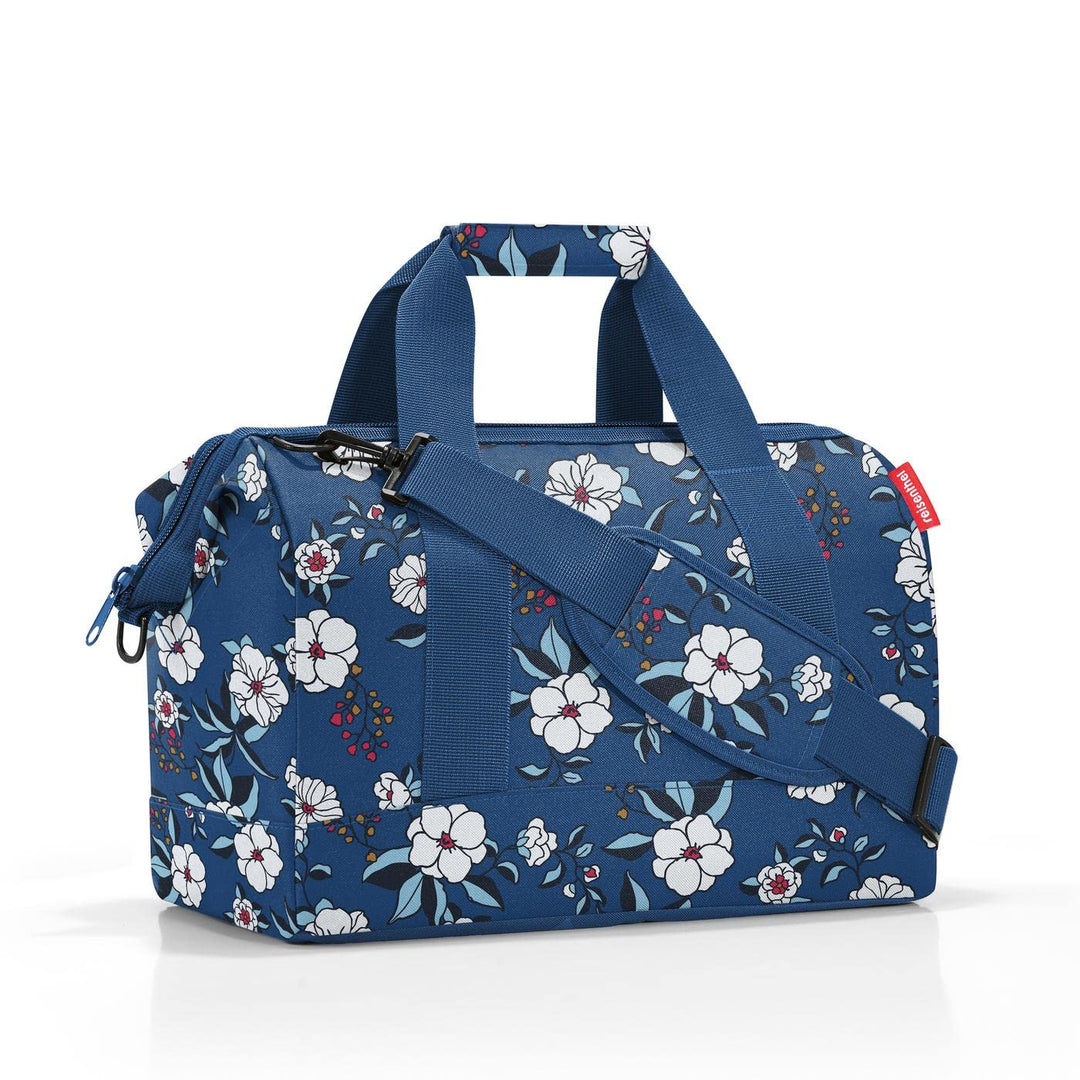 reisenthel Unisex Allrounder M allrounder M 40,00 Garden Blue