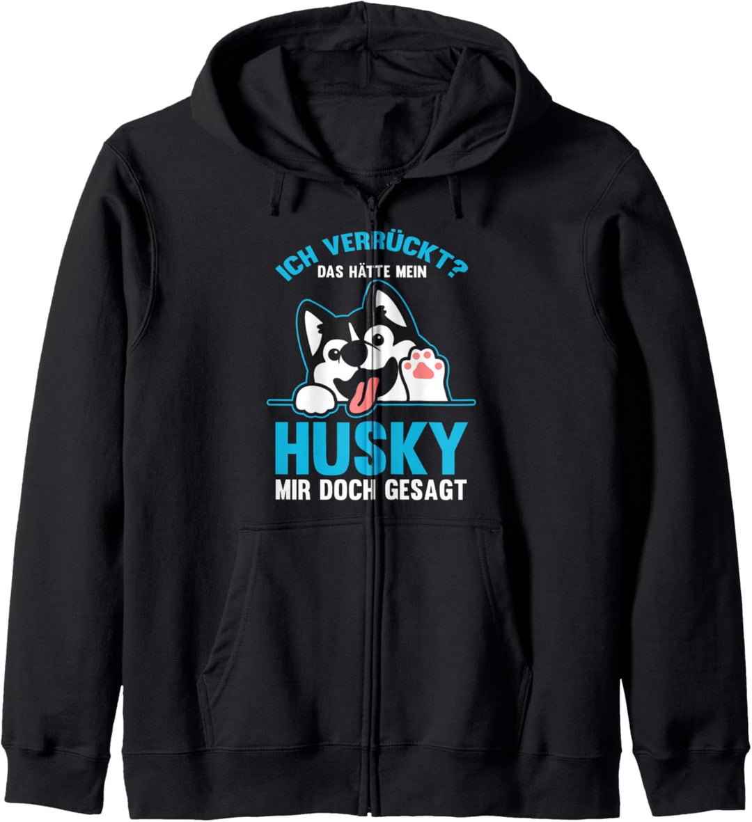 Husky Kapuzenjacke