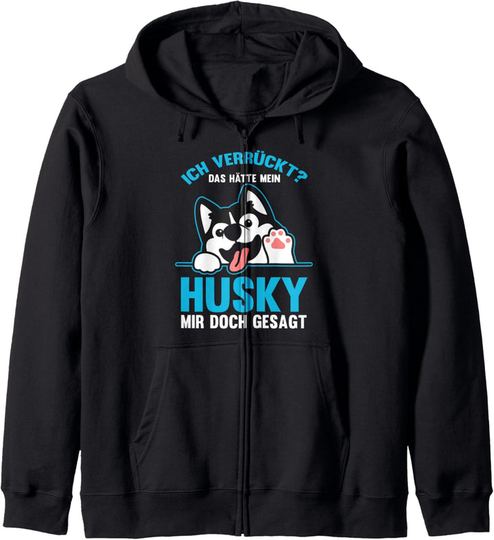 Husky Kapuzenjacke