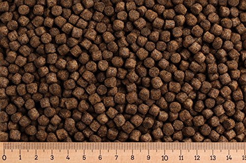30 kg Forellenfutter Primo 6,0 mm - 37/12 - schwimmend - Forellenpellets