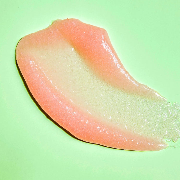Tree Hut Pink Hibiscus Shea Sugar Scrub | Peeling-Körperpeeling entfernt abgestorbene, trockene Haut