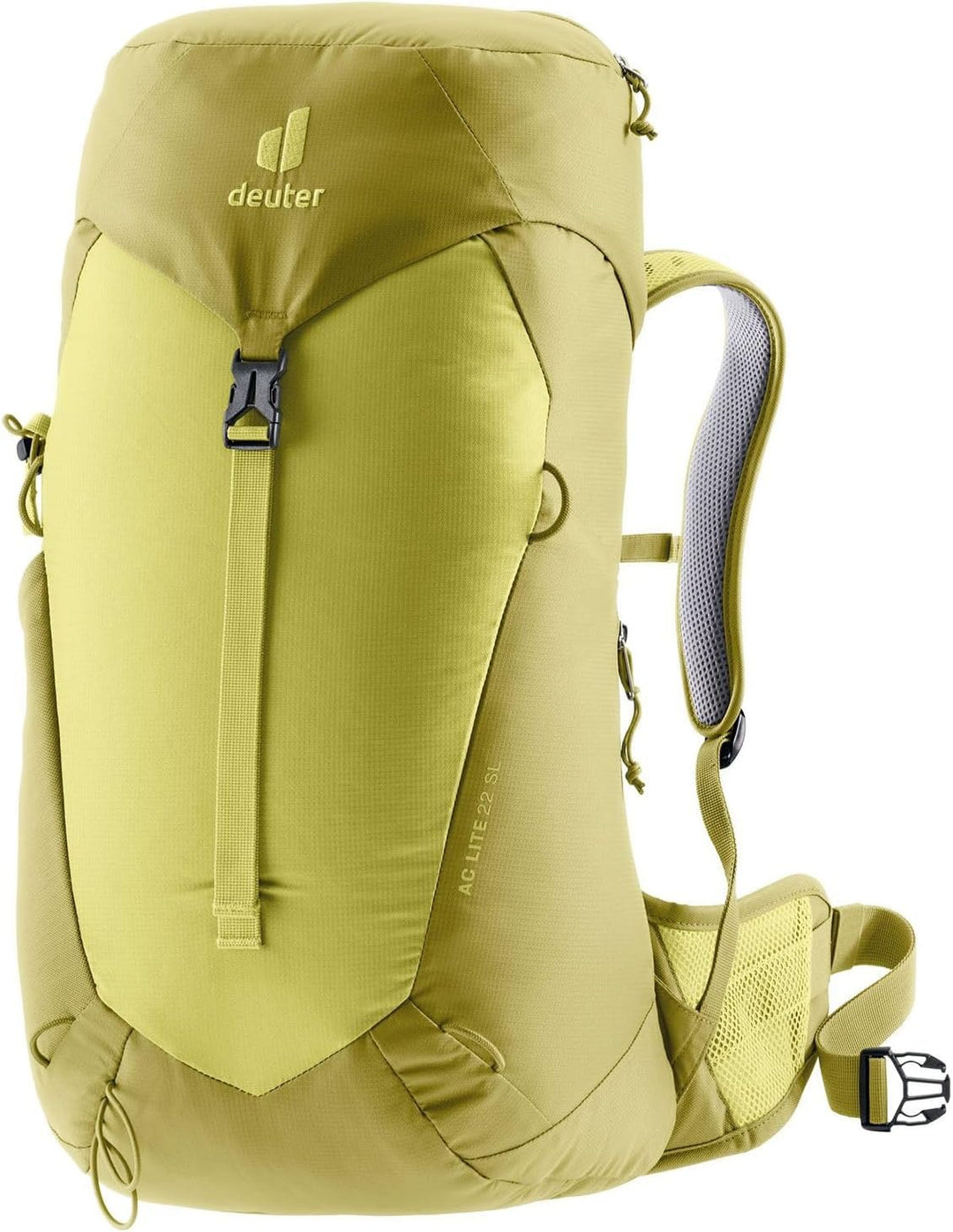 deuter AC Lite 22L SL Hiking & Daypack Backpack with Narrow Fit, Steel Frame & Superior Breathabilit