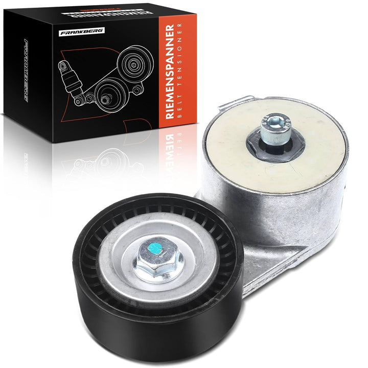 Frankberg Spannrolle Keilrippenriemen für Giulietta 940 Mito 500 595 695 500L Bravo II Doblo Fiorino
