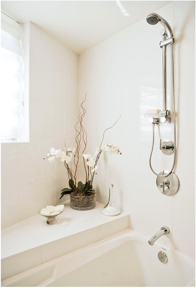 GROHE Relexa 100 Five - Handbrause (5 Strahlarten, langlebige Oberfläche, Antikalk-System), chrom, 2