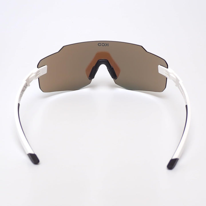 Kask Koo Gafas De Sol Supernova Blanco/turquesa