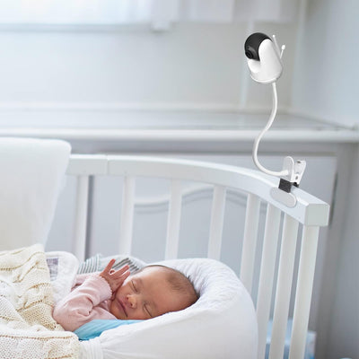 HOLACA Babyphone Clip-Halterung für FAKEME/Vava Babyphone, 720P 5 HD Display, Video-Babyphone, Halte