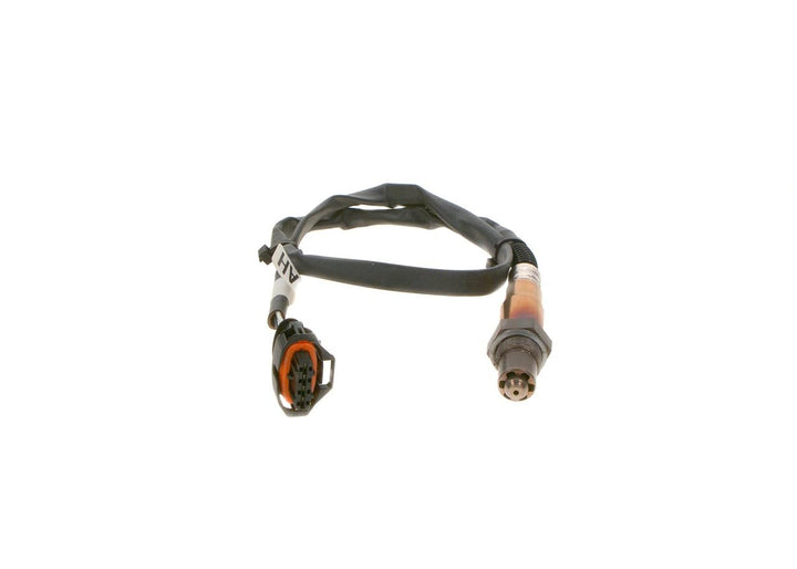 Bosch 0258006176 - Lambdasonde mit fahrzeugspezifischem Stecker