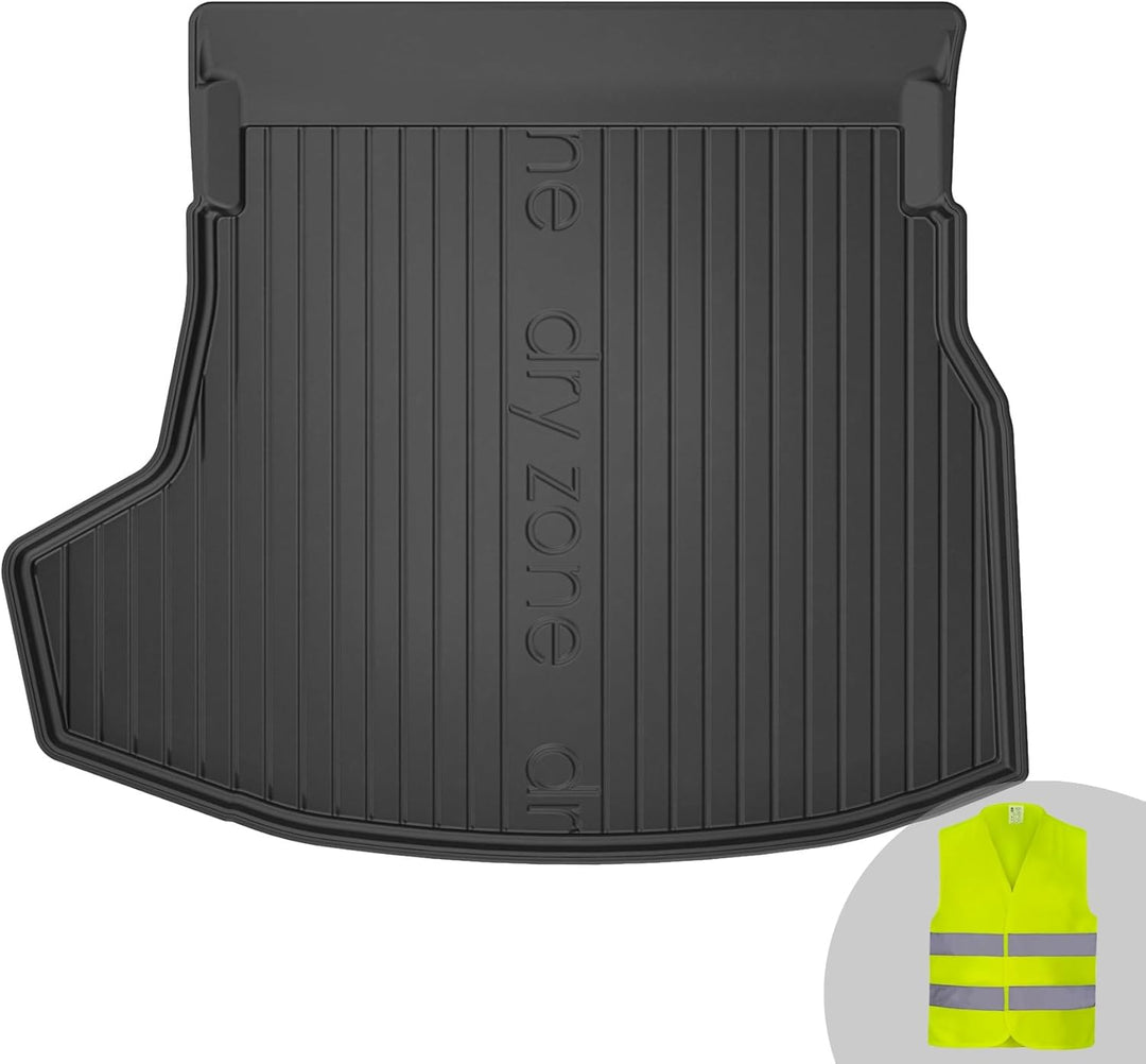 FROGUM DryZone Gummimatte Ganzjährige Praktische Auto Kofferraummatte Kofferraumwanne passend für To