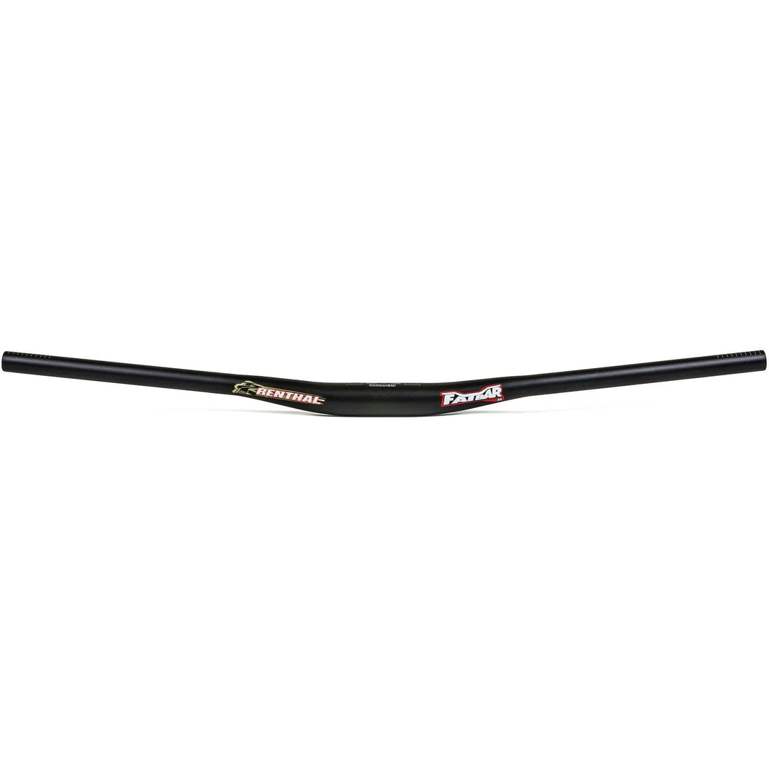 Renthal MTB-Lenker Fatbar 35 Schwarz Gr. 10 mm Rise