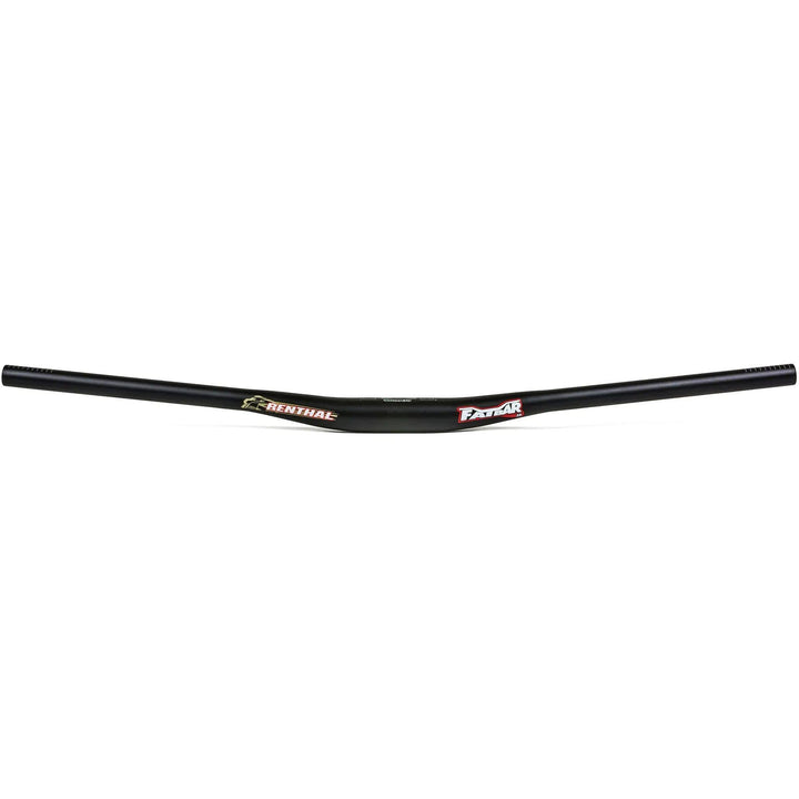 Renthal MTB-Lenker Fatbar 35 Schwarz Gr. 10 mm Rise