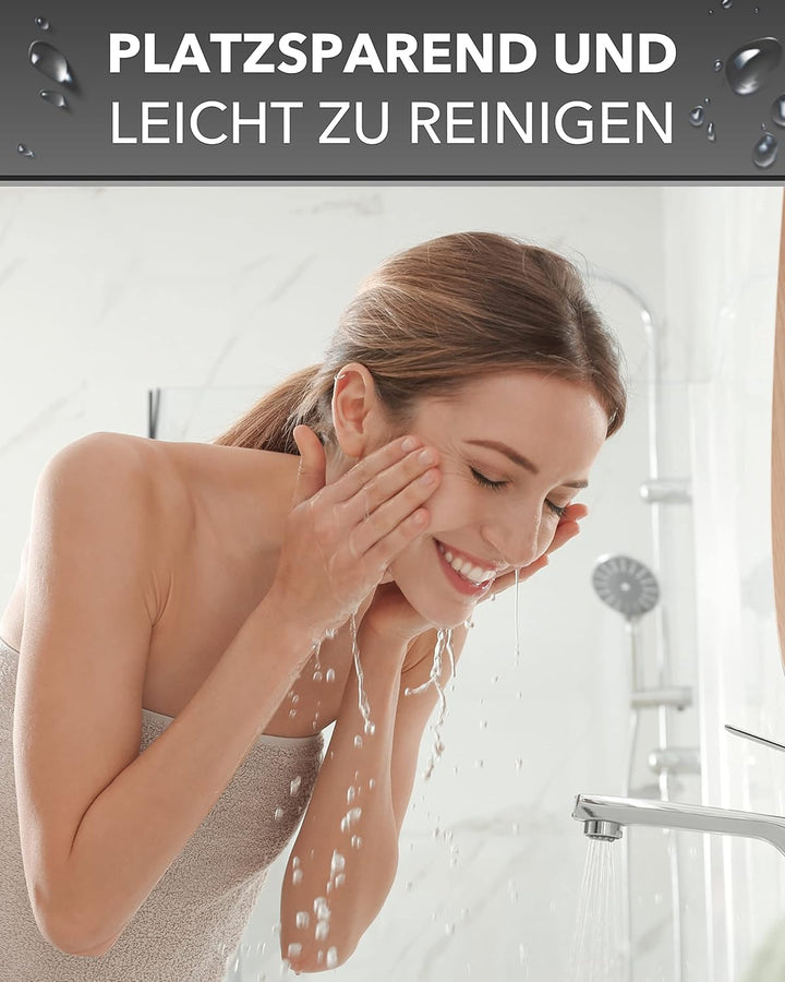 Art-of-Baan® Aufsatzwaschbecken I edles Waschbecken mit Lotus-Effekt I hochwertiges Handwaschbecken