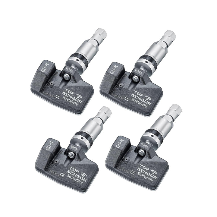 4 X ORIGINAL TOP-SENSOR RDKS REIFENDRUCK SENSOREN 4B-8048-015 FÜR AUDI A4 B6/B7-8E VON 10/2004-11/20