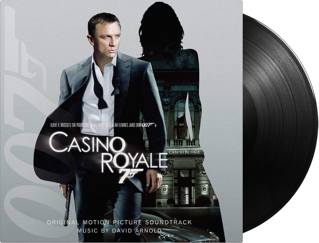 Casino Royale, Vinyl