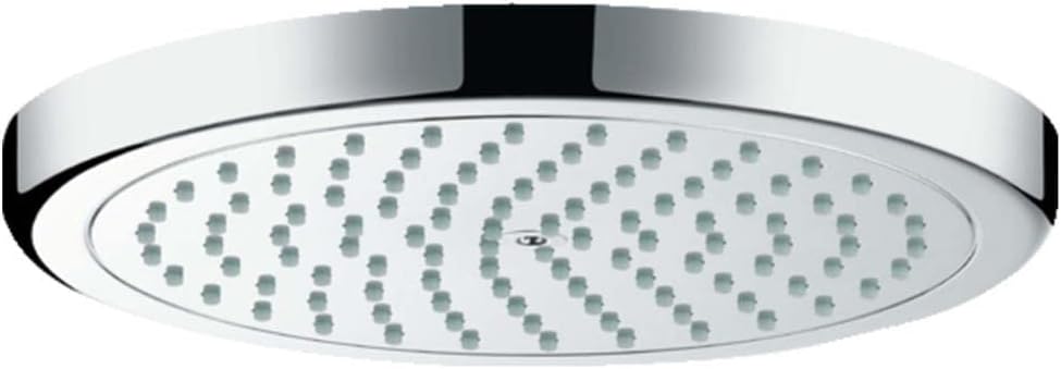 hansgrohe Croma 220 Air Duschkopf, Kopfbrause wassersparend, Chrom, 220mm Durchmesser 220mm Durchmes