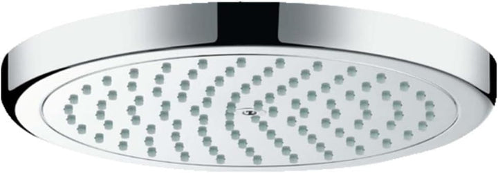 hansgrohe Croma 220 Air Duschkopf, Kopfbrause wassersparend, Chrom, 220mm Durchmesser 220mm Durchmes