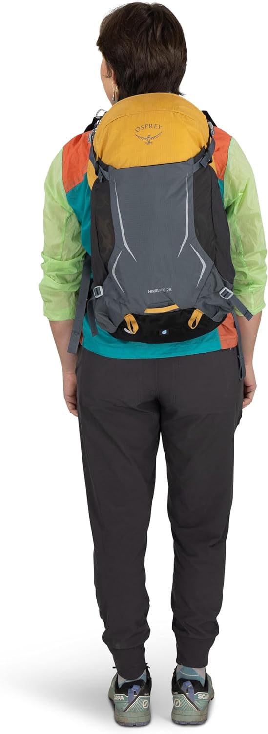 Osprey Hikelite 26 Tungsten-Yellow OS