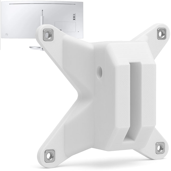 3IDEE VESA Adapter für Samsung Curved QLED Monitor CJ79, CF79 (C34J791, LC34J791, C34F791 und mehr)