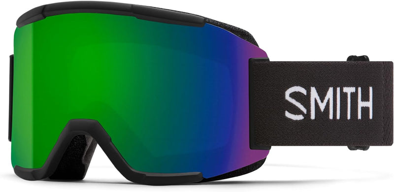 Smith Squad Ersatzgläser für Brille, Unisex, für Erwachsene, Unisex, M00668, schwarz (schwarz), Einh