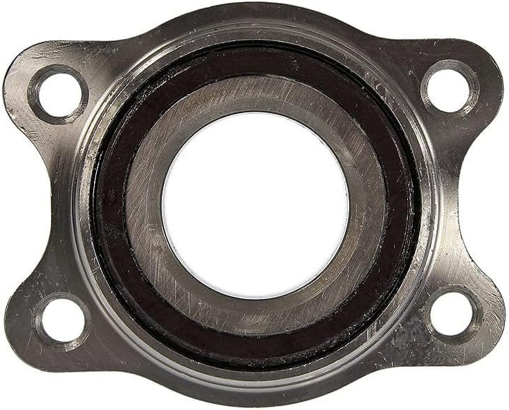 BESTPRICE 2x Radlager vorne Radlagersatz Radlager Set, Kompatibel mit AUDI A6 Allroad C6 (4FH), A6 C