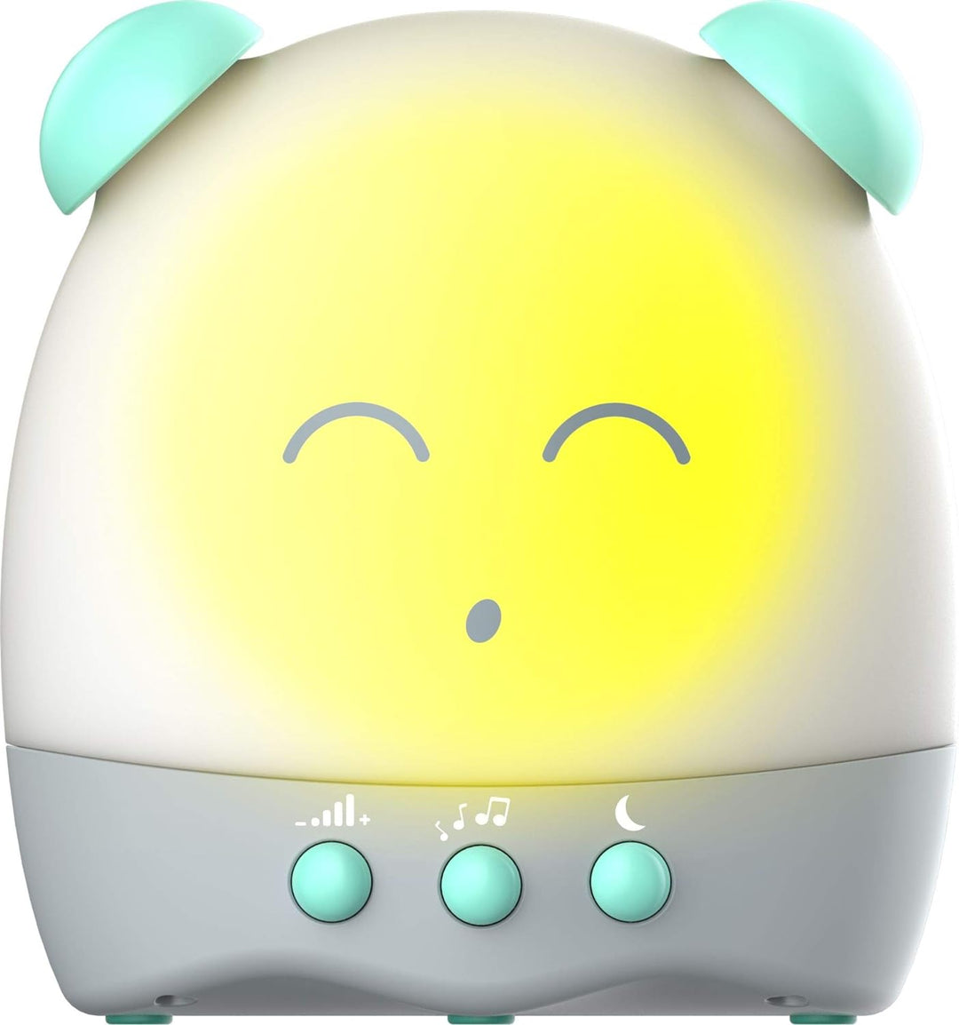 Tiny Boo DES17230 Schlaftrainer mit Licht und sanften Melodien, Kinderwecker mit Musik, Wecker mit L