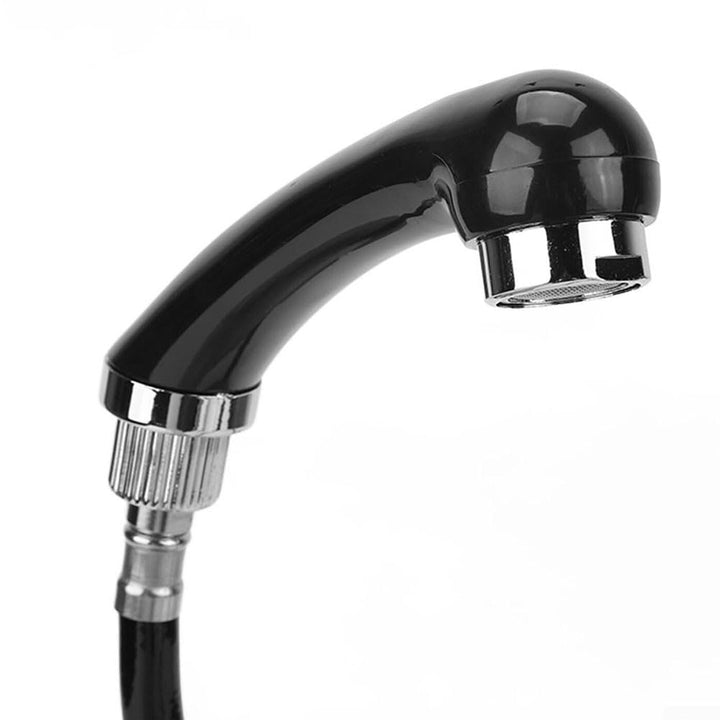 Duschkopf und Schlauch-Set, Friseursalon-Waschbecken, Handbrause, Salon, Barbier, Wasserhahn mit Bra