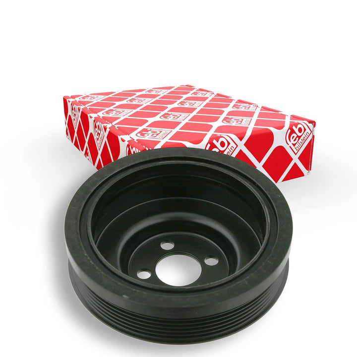 febi bilstein 26874 Riemenscheibe (entkoppelt) für Kurbelwelle , 1 Stück