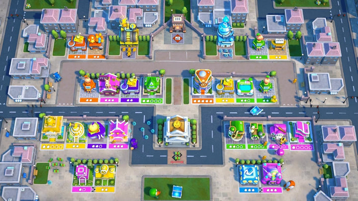 Ubisoft Monopoly Madness (Code in a Box)