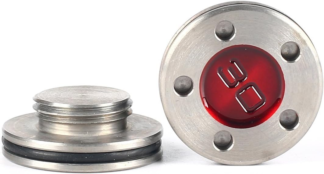 HISTAR Custom Putter Gewichte (5 g, 10 g, 15 g, 20 g, 25 g, 30 g, 35 g, 40 g) erhältlich für Scotty