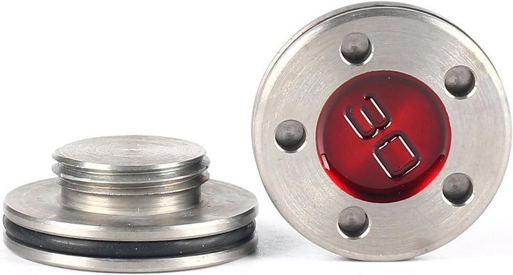 HISTAR Custom Putter Gewichte (5 g, 10 g, 15 g, 20 g, 25 g, 30 g, 35 g, 40 g) erhältlich für Scotty