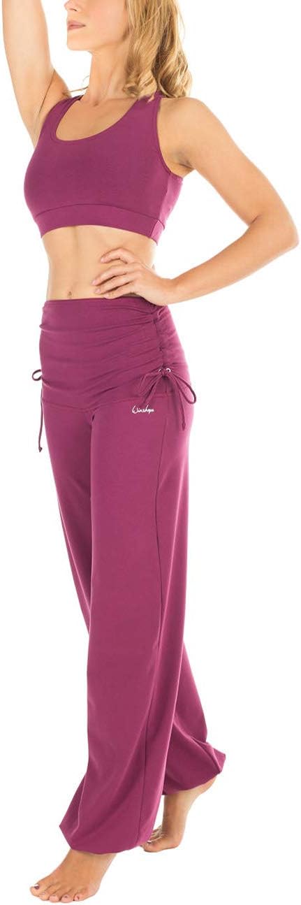 Winshape Damen WVR1 Sport-BH Bustier S Berry Love, S Berry Love