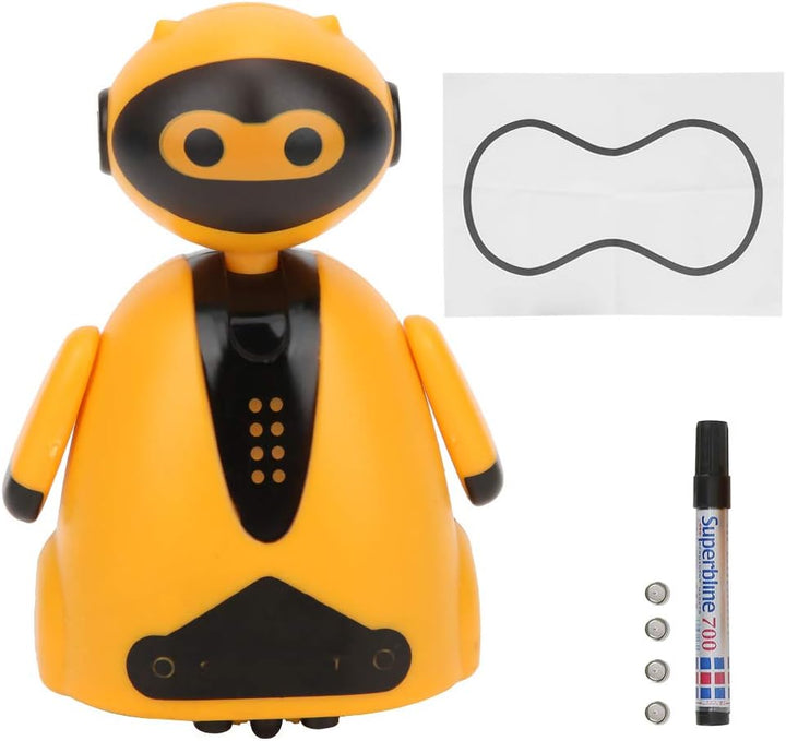 Induktive Zeichnungslinie, die Roboterauto-Induktionsstift Folgt, Spielzeug-Kinder-Lernspielzeug (77