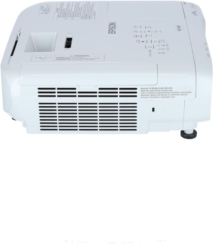 Epson EB-992F Projektor 3LCD 4000 lm One Size No Color, Epson