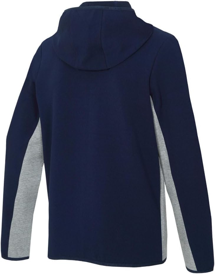 1.FC Köln Sweatjacke Maastrichter Str. 3XL Blau, Grau, Weiss, 3XL Blau, Grau, Weiß
