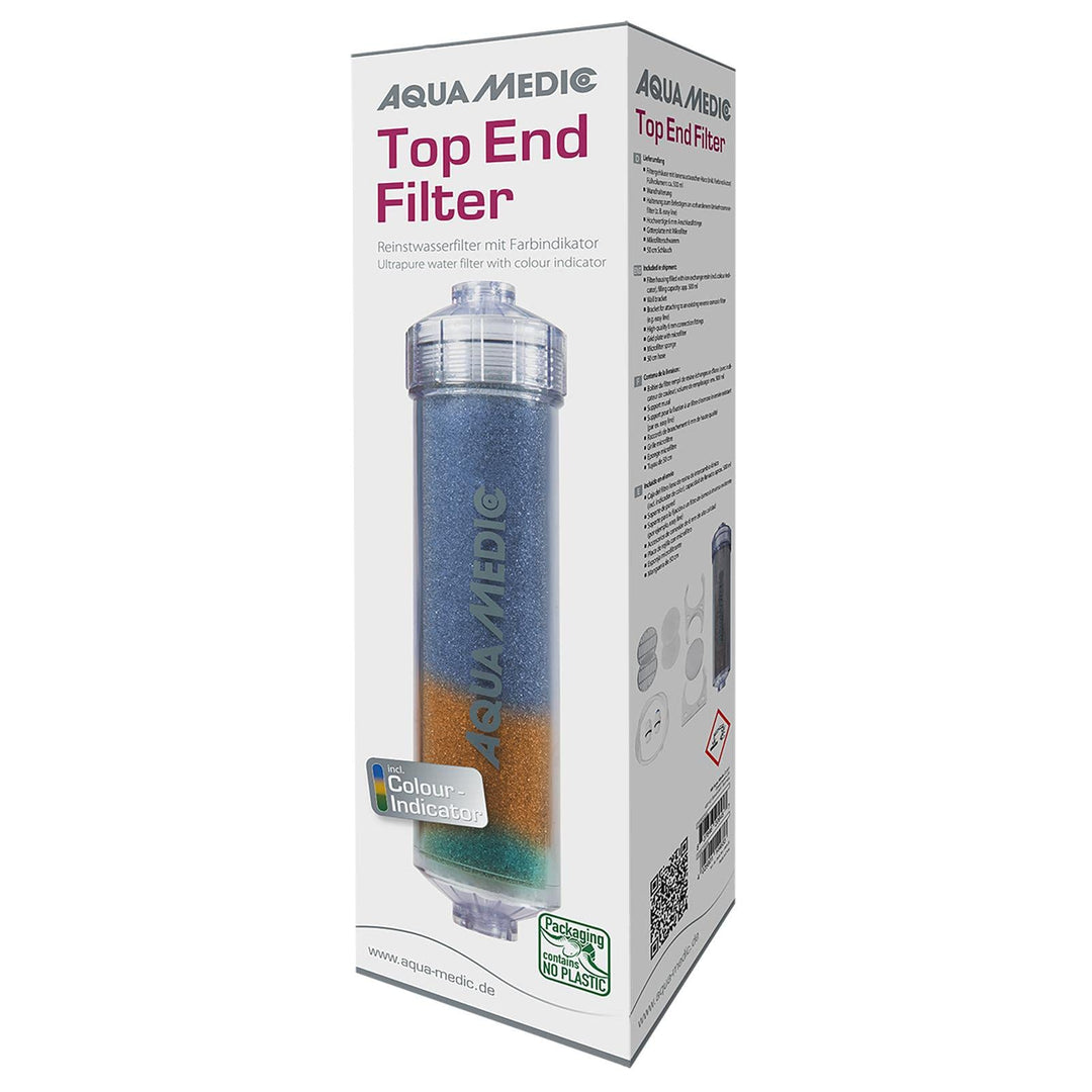 Aqua Medic Top End Filter, Reinstwasserfilter mit