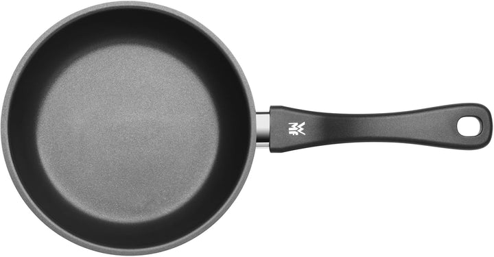 WMF Devil Bratpfanne 20 cm, Pfanne Induktion, Cromargan Edelstahl beschichtet, Kunststoffgriff