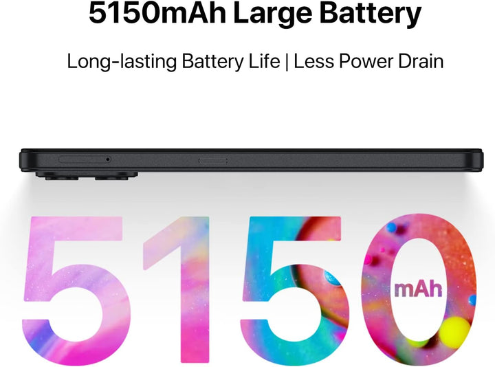 UMIDIGI A13 Pro Smartphone Ohne Vertrag 4GB + 128GB, 6,7" HD Grossen Bildschirm Vollbild,48MP AI 3-A