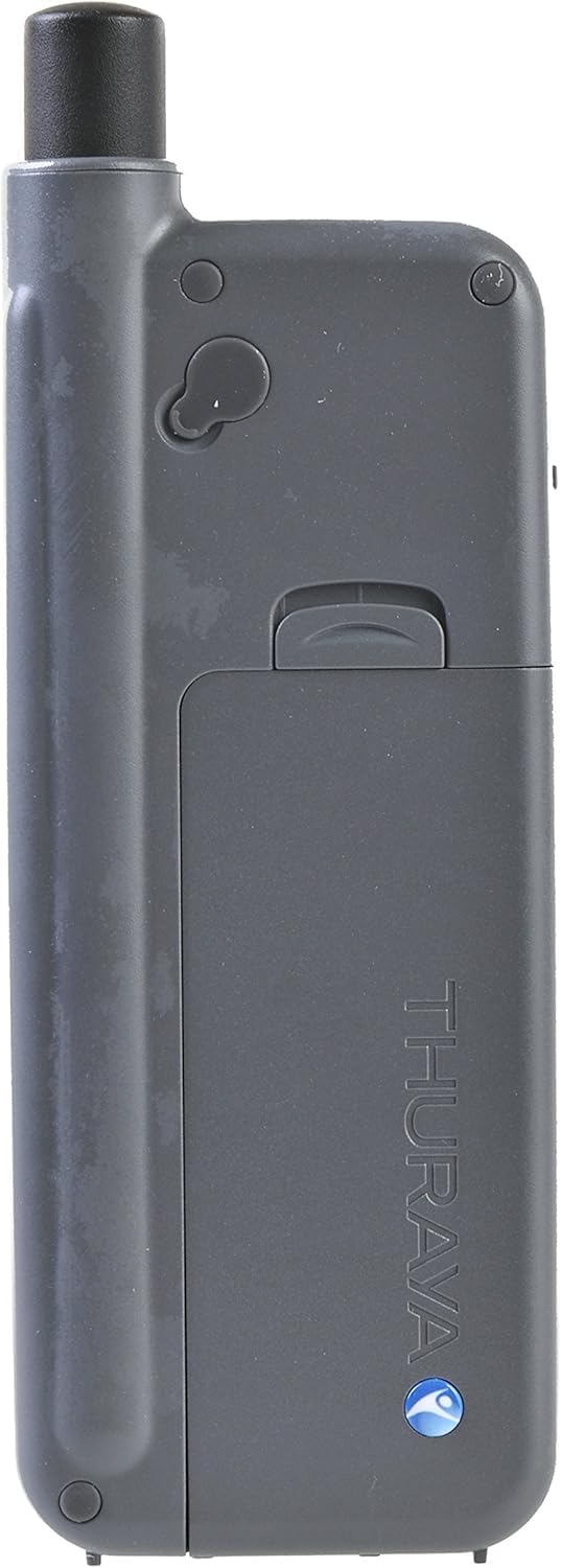 Thuraya XT-LITE Satellitentelefon 1. Nur Satellitentelefon, 1. Nur Satellitentelefon