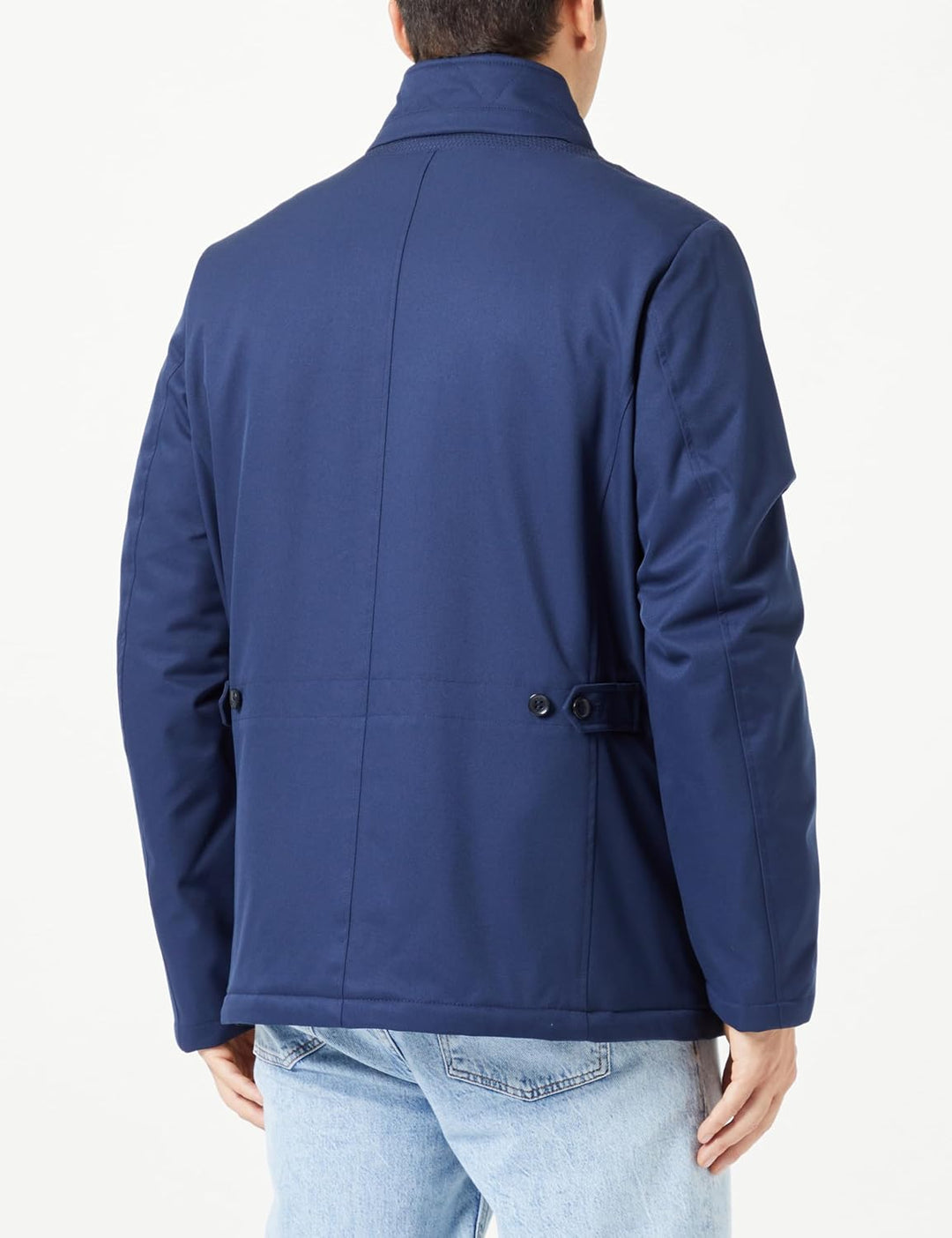 Geox Herren M Tevere Jacket 52 DRESS BLUES, 52 DRESS BLUES